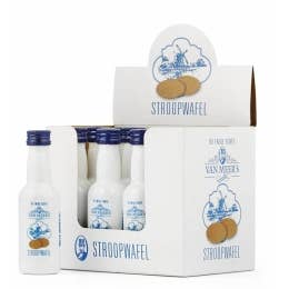 Van Meers Likeur - Wholesale Liqueur - Van Meers Stroopwafel Liqueur