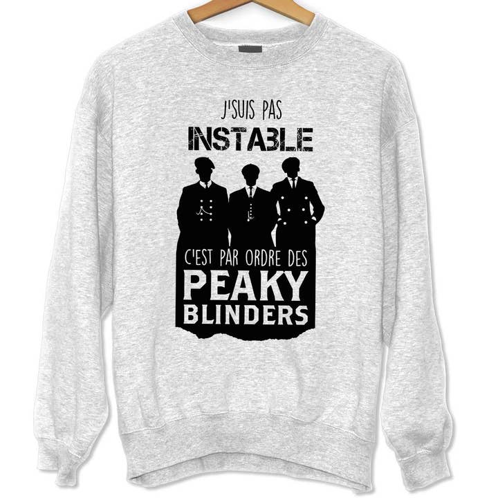 Sudadera Peaky Blinders para venta al por mayor de Planetee