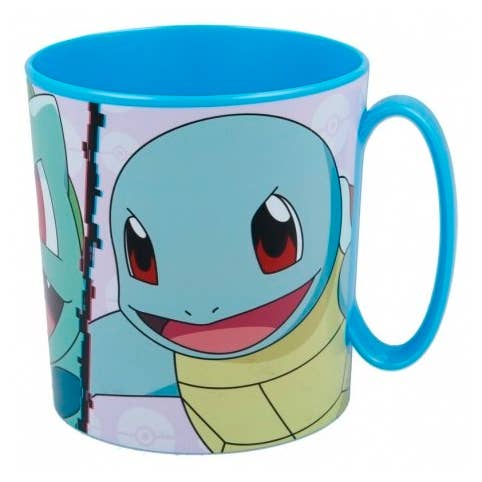 Mastoys, S.L. - Wholesale Coffee Mug - Kids & Baby - Micro Pokemon Mug - ST080041