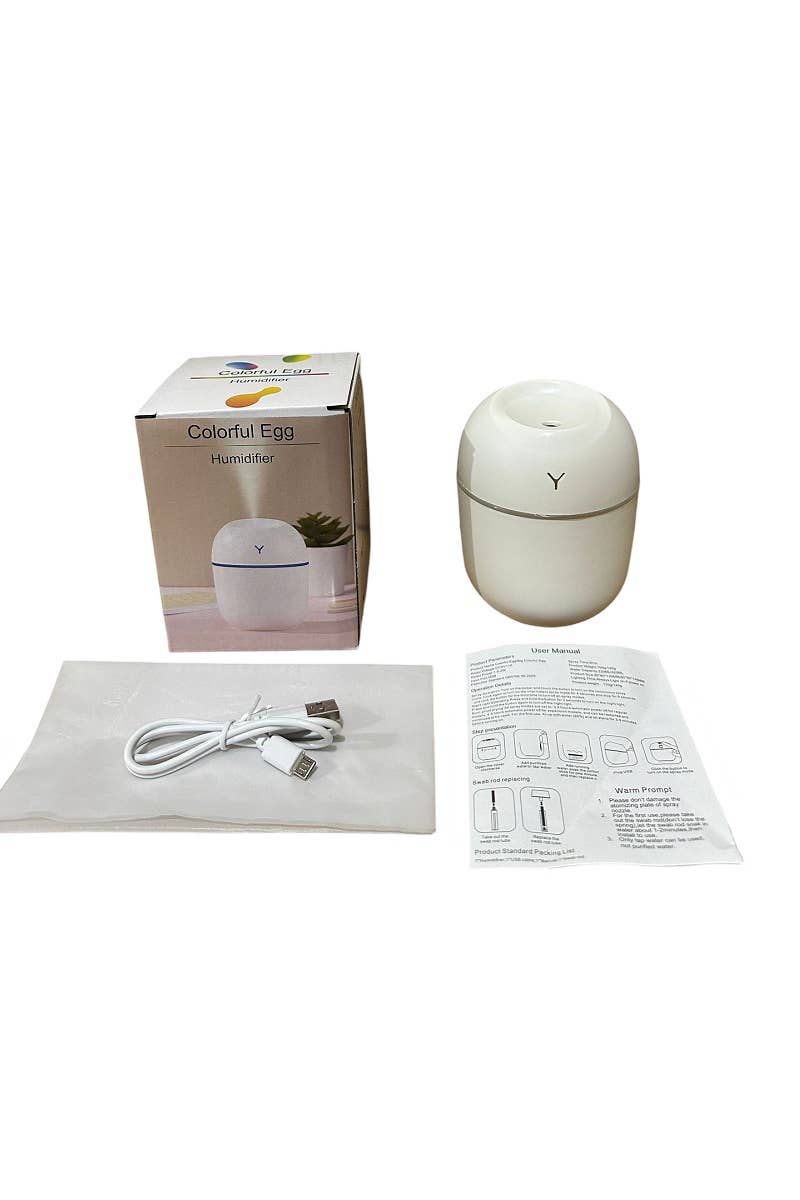 42POPS - Wholesale Air Humidifier - ',,,....SI-26432 Easter Mini Portable Diffusers Humidifier5