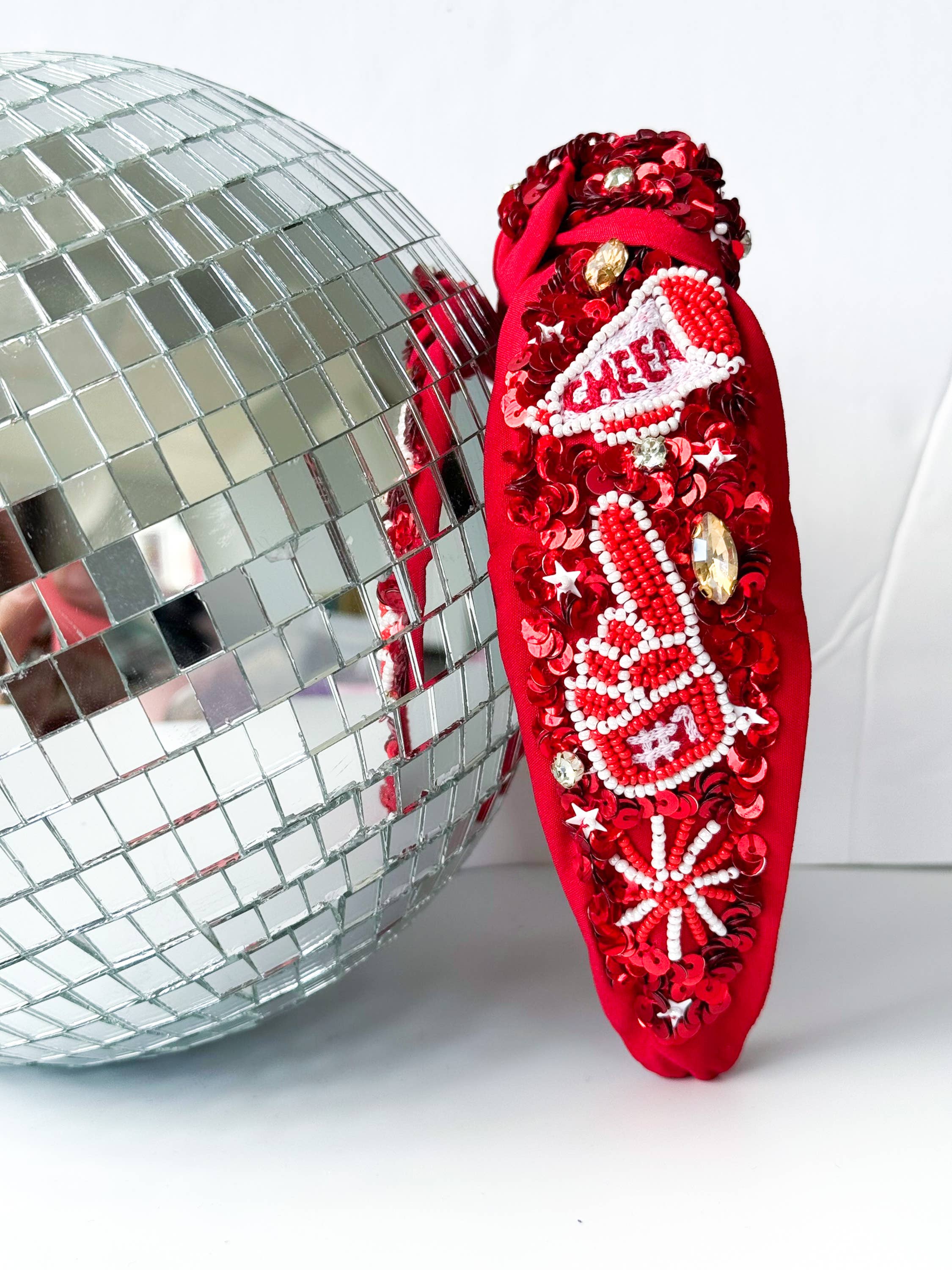 Bash - Wholesale Fashion Headband - Women's - Game Day, Football, Hair Accessories, Graduation Gift14