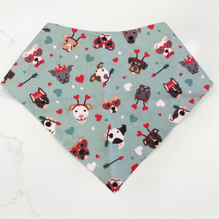 Woofs & Kisses für den Großhandel von LunaBlu