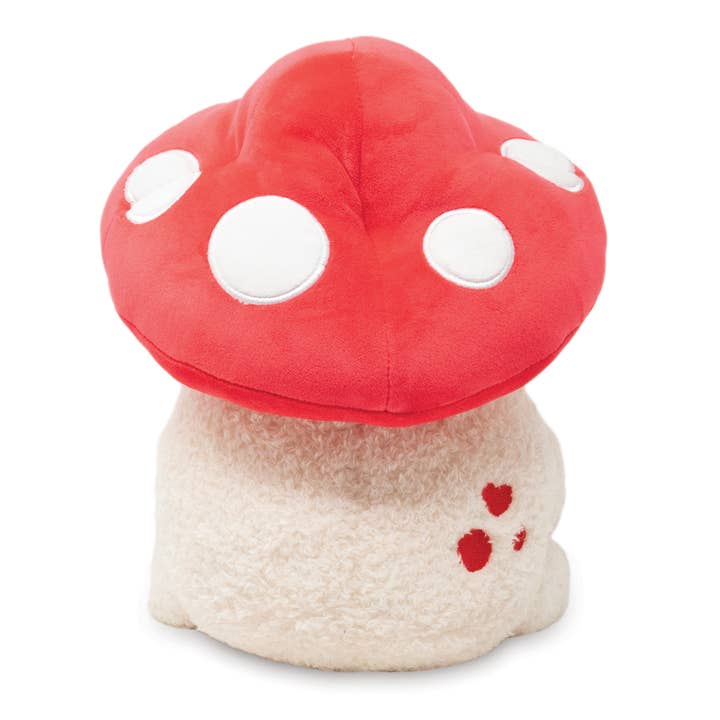 Cuddle Barn, Inc. - Wholesale Stuffed/Plush Toy - Kids & Baby - Toadstool Wawa (Cute Soft Kawaii Mushroom Frog Plushie)