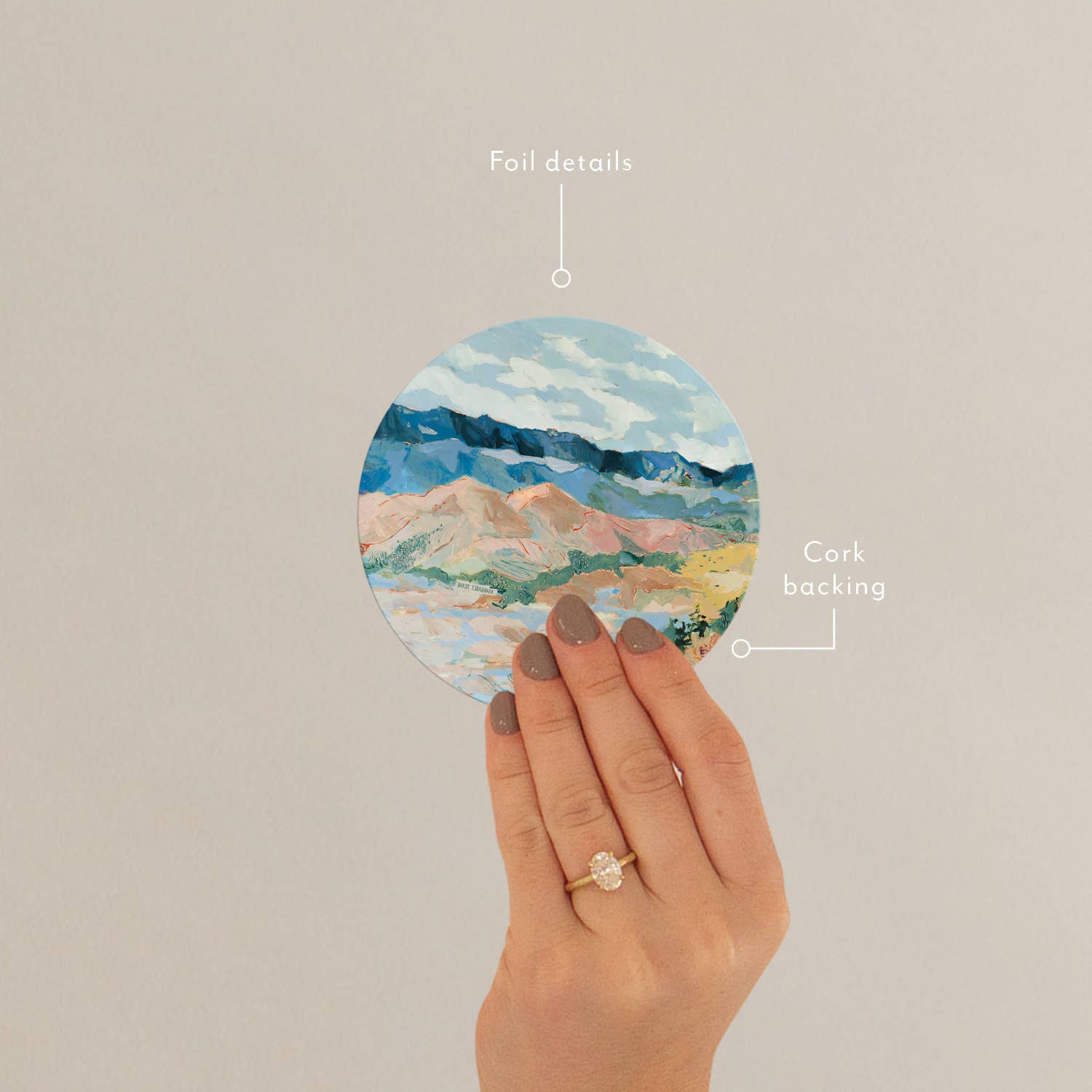 Seedlings - Wholesale Coasters - Longview Seedlings Coaster1