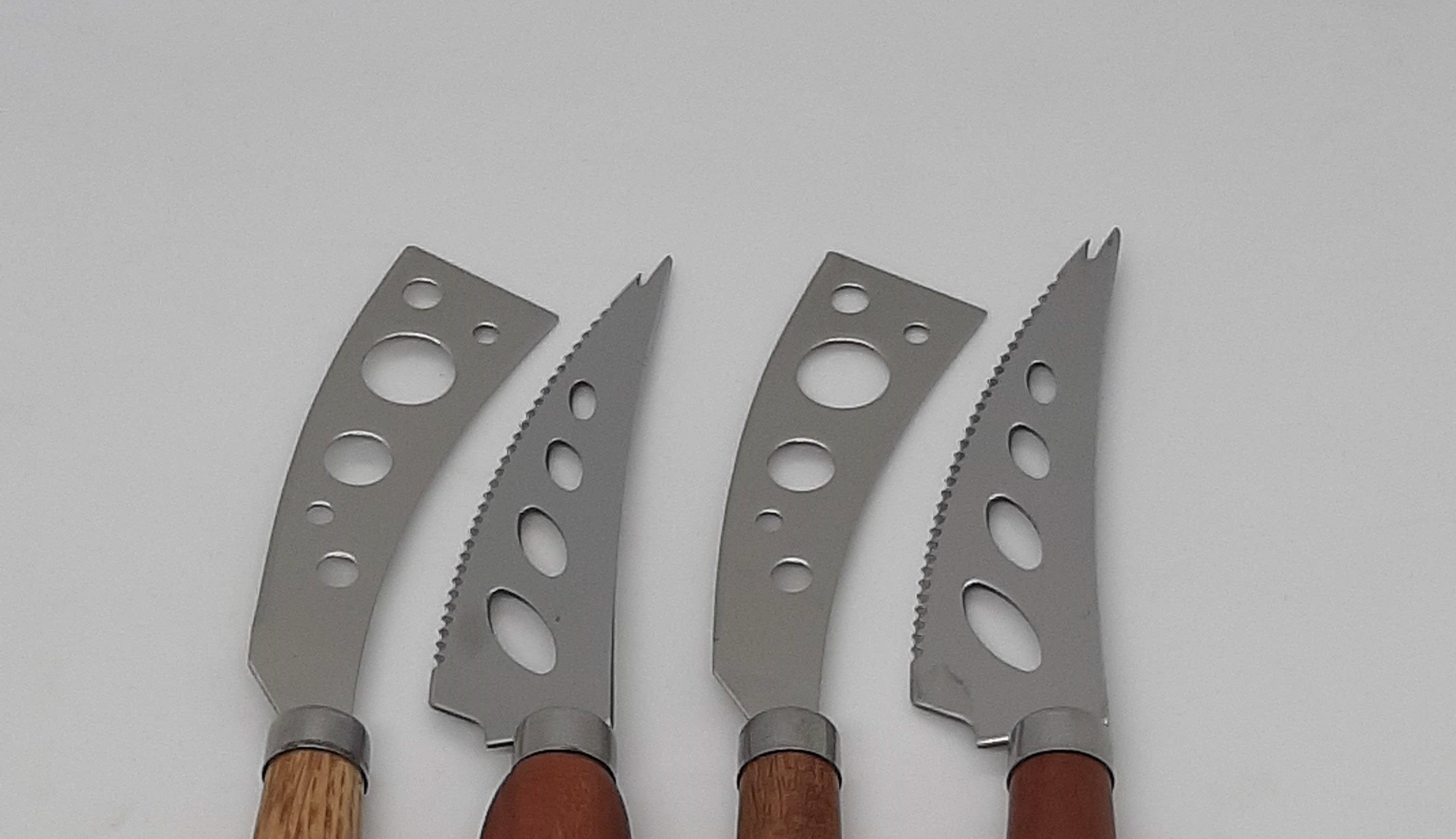 Lyons Woodturning - Wholesale Cheese Spreader - Timber Handled Cheese Knife5