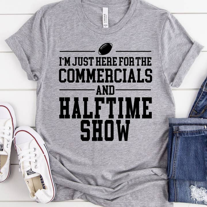 Halbzeit-Show für den Großhandel von Exclusive Thredz