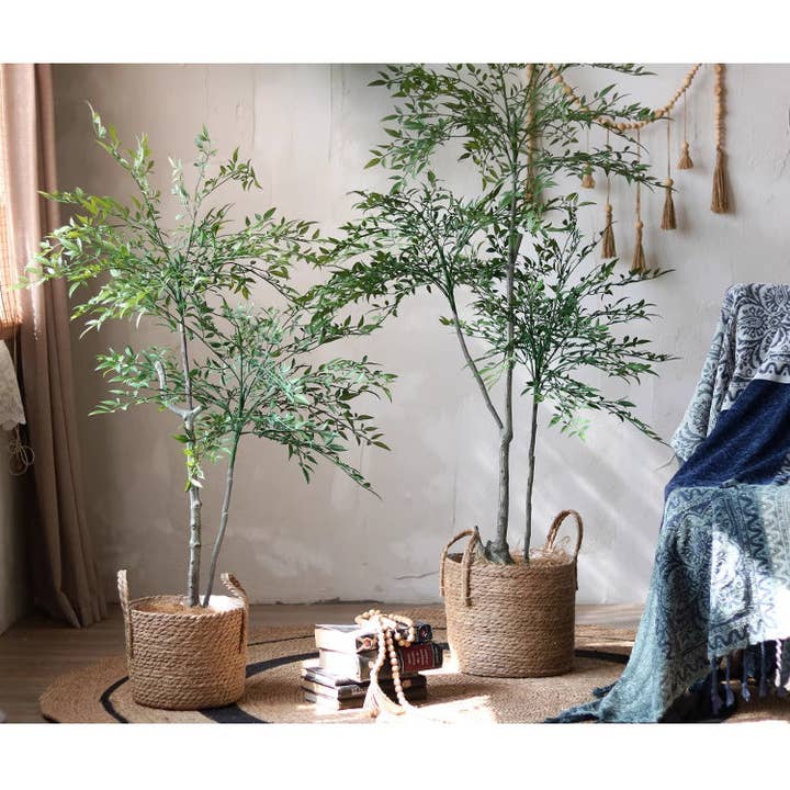 Rustic Reach - Wholesale Artificial Plant - Lifelike Nandina Indoor Tree7