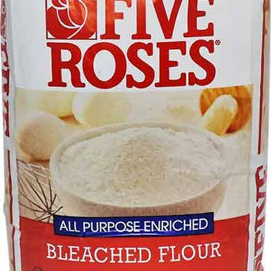 Hudson Meat Company - Wholesale Flour - FLOUR ALL PURPOSE ENRICHED 2.49KG - FIVE ROSES