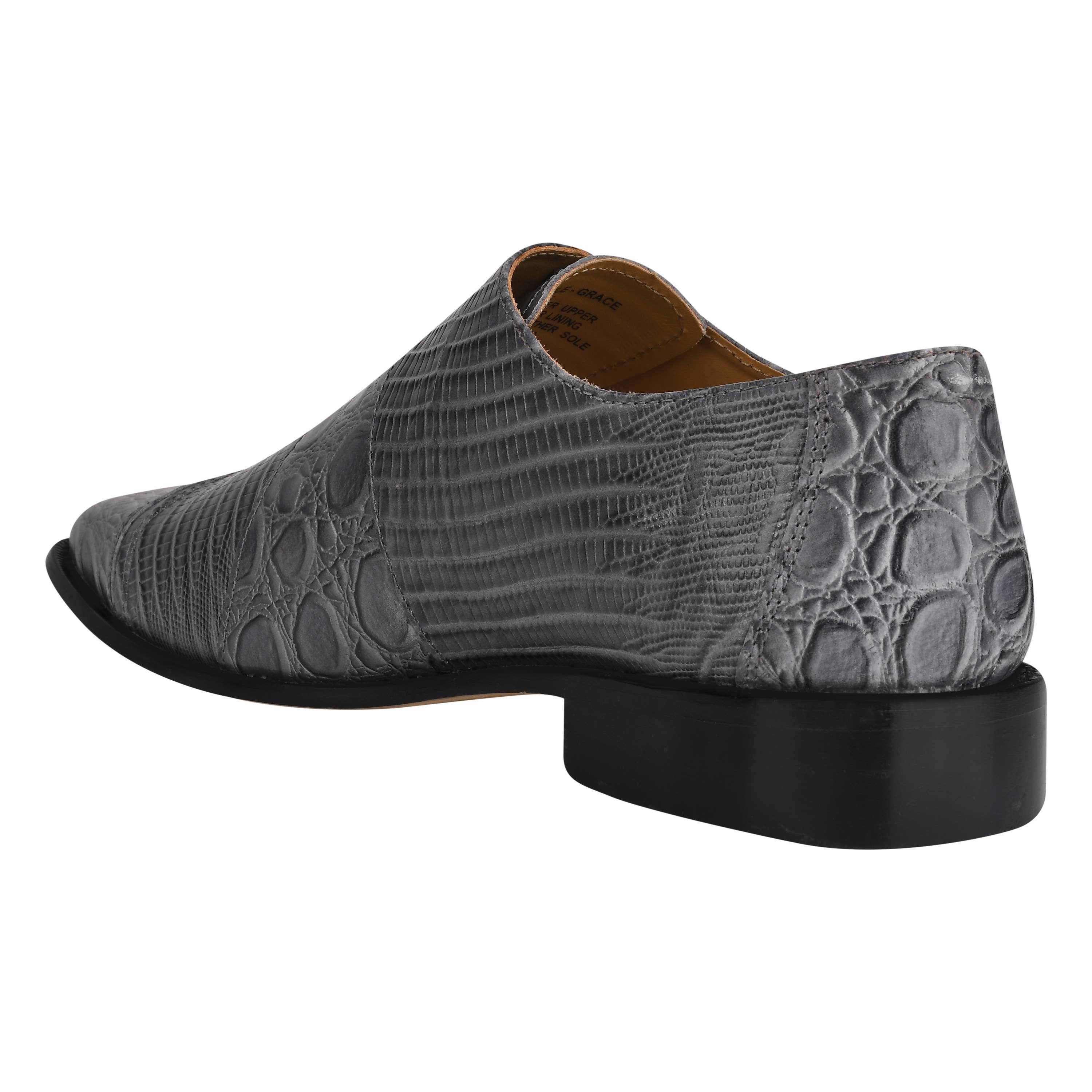 LIBERTYZENO – wholesale Oxfordskor - Herr – LIBERTYZENO Äkta Läder Män finskor8