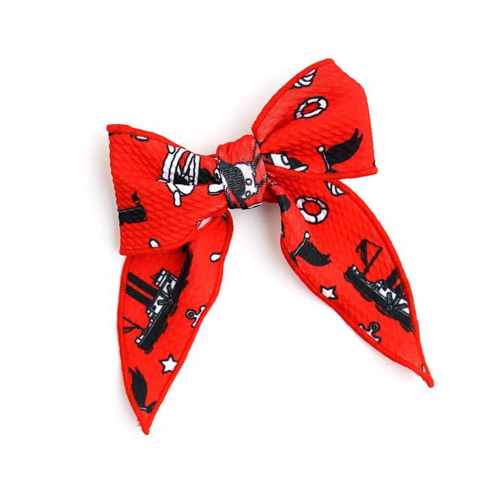 Accesorio de pelo Willie Clip Bow para Mickey Mouse para venta al por mayor de Gigi and Max
