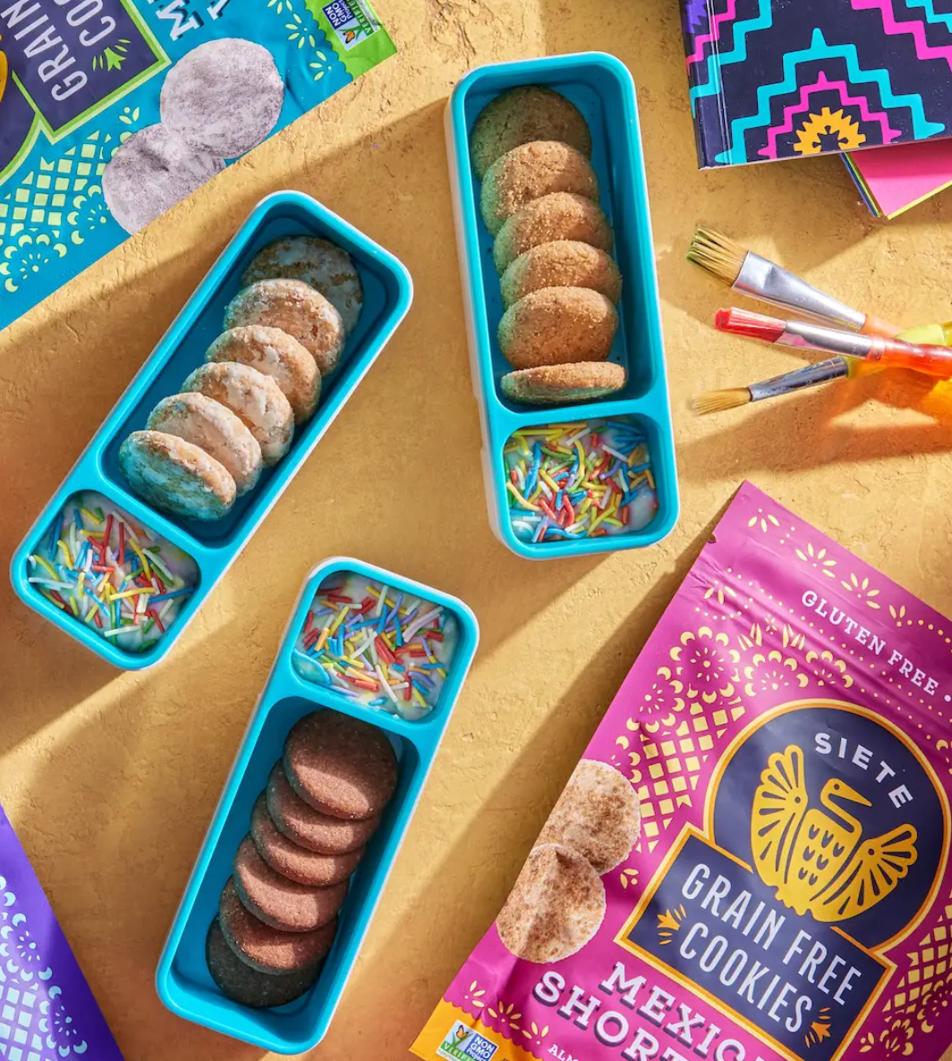 Siete Foods - Wholesale Cookie Mix - Grain Free Cookie Mix - 40 bags5