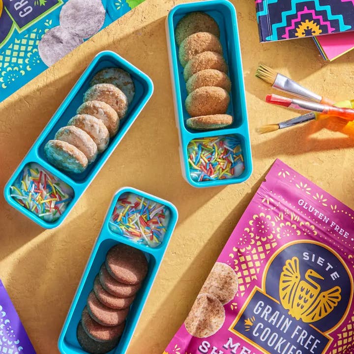 Siete Foods - Wholesale Cookie Mix - Grain Free Cookie Mix - 40 bags5