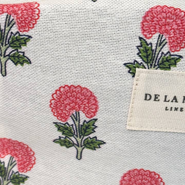DE LA MUR LINE US Inc - Wholesale Makeup/Cosmetic Bag - Medium Makeup Bag Naha