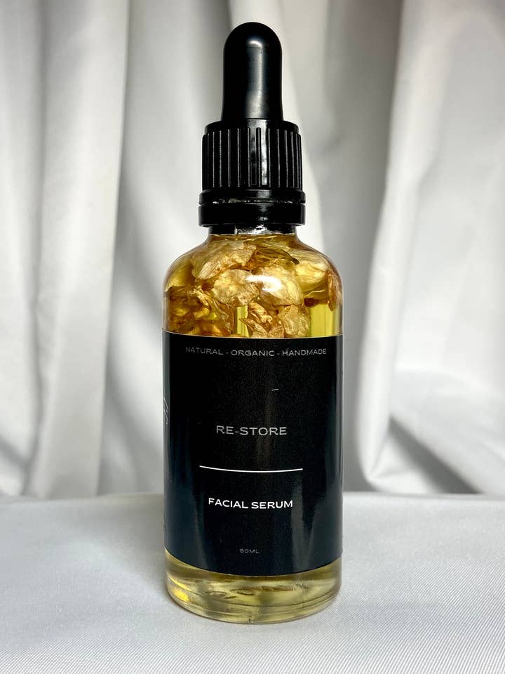 RE-STORE gezichtsserum voor wholesale door Crown Care Naturals