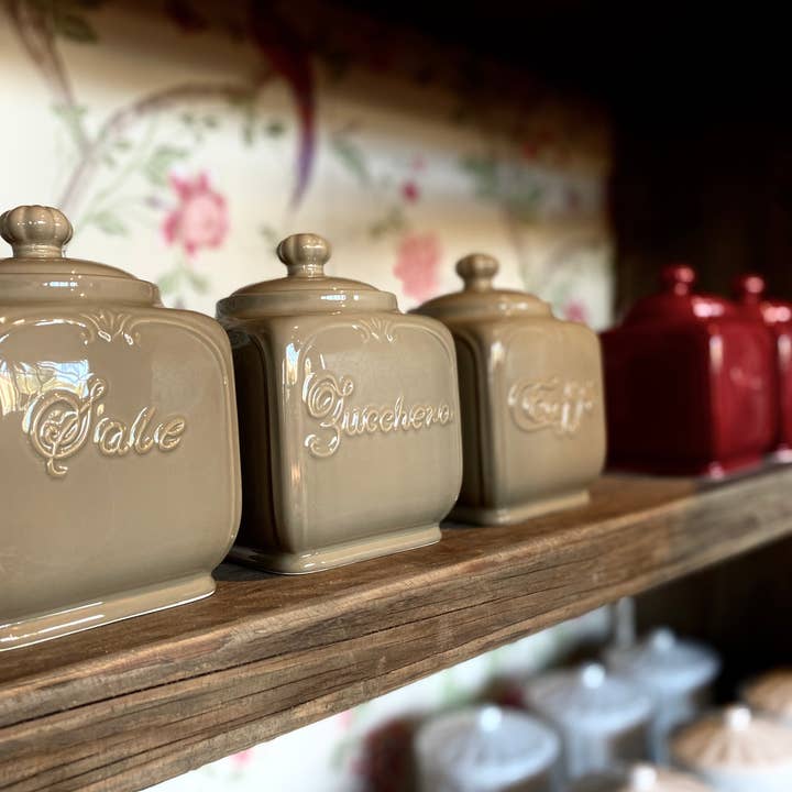 Luxe Lodge - Wholesale Coffee Mug - Coffee jar6