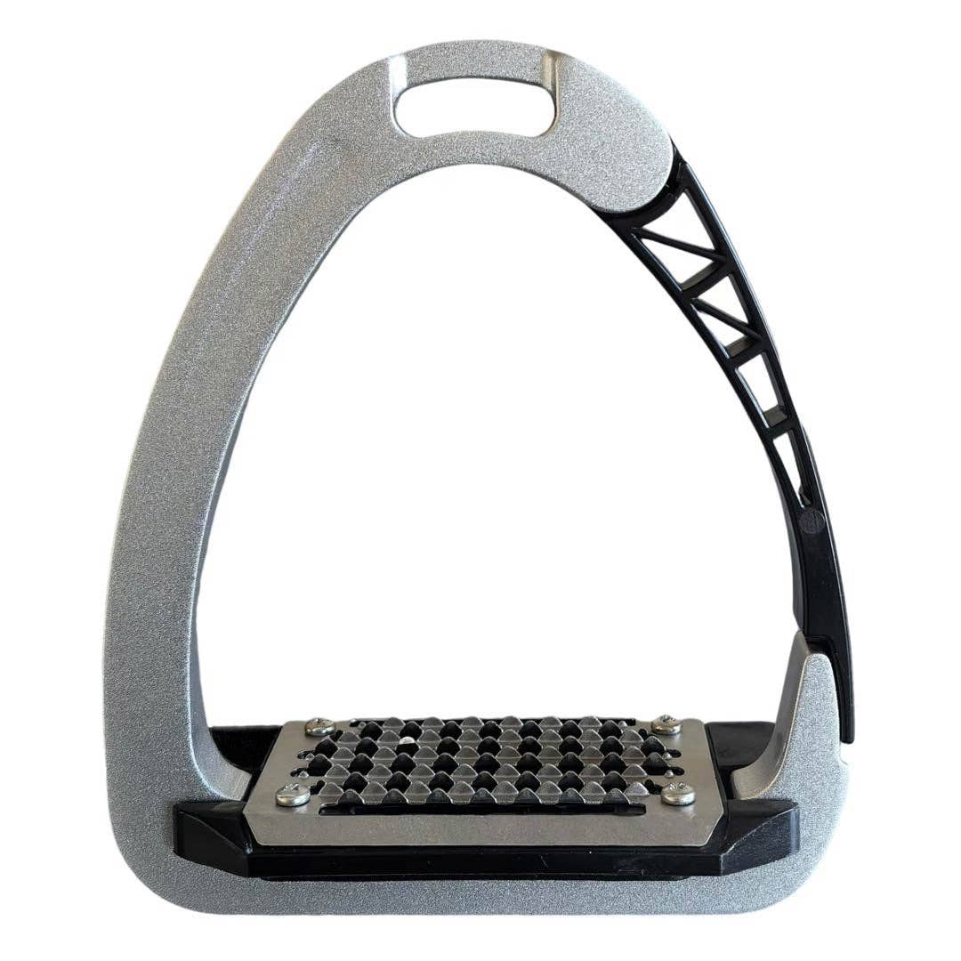 JPC Equestrian - Wholesale Horseback Riding Gear - TuffRider Tech Safety Stirrups-1.8lbs2