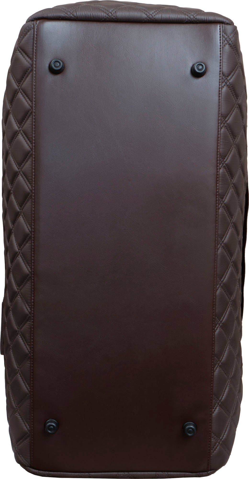 Magid – Saco de viagem - Mulher por atacado – Bolsa de bagagem Joan & David de 22 polegadas acolchoada com pára-quedas acolchoada de diamante com etiqueta de nylon13