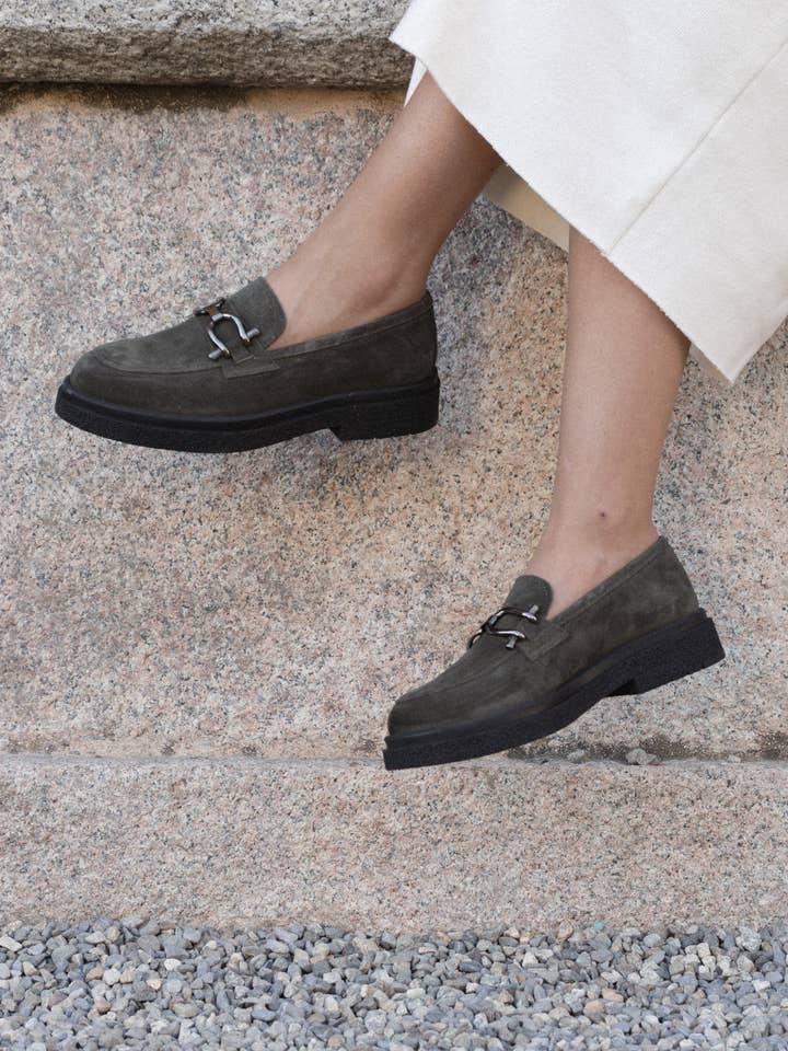 Colver - Wholesale Loafers - Women's - Rebecca2