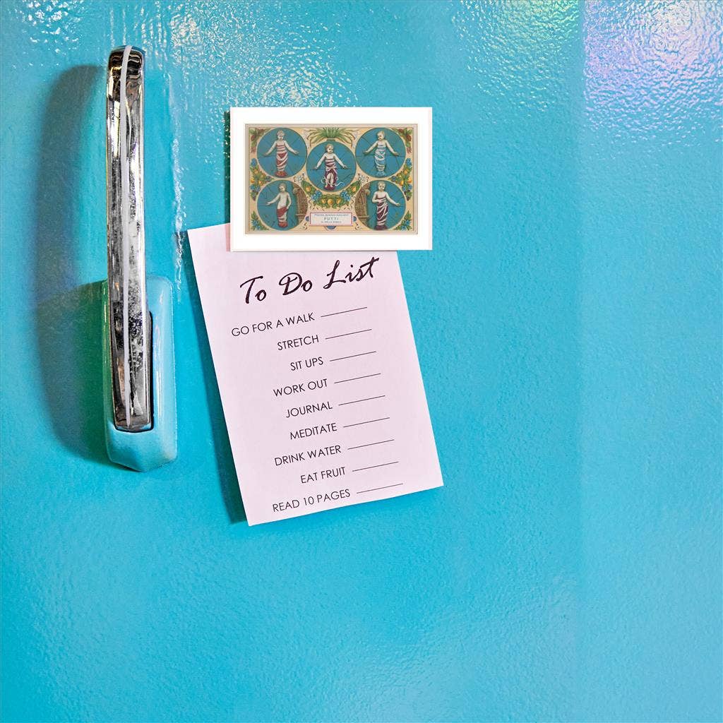 Found Image Press – wholesale Magnet – Magnet IT-381 Olika Putti1