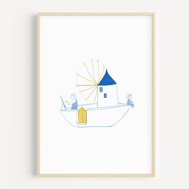 BERÄTTELSER - GREKISK MOR & DOTTER för wholesale av Raccontin