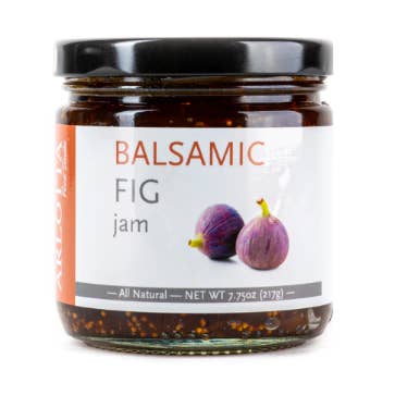 Fig balsamico marmelade for engroshandel hos Arlotta Food Studio