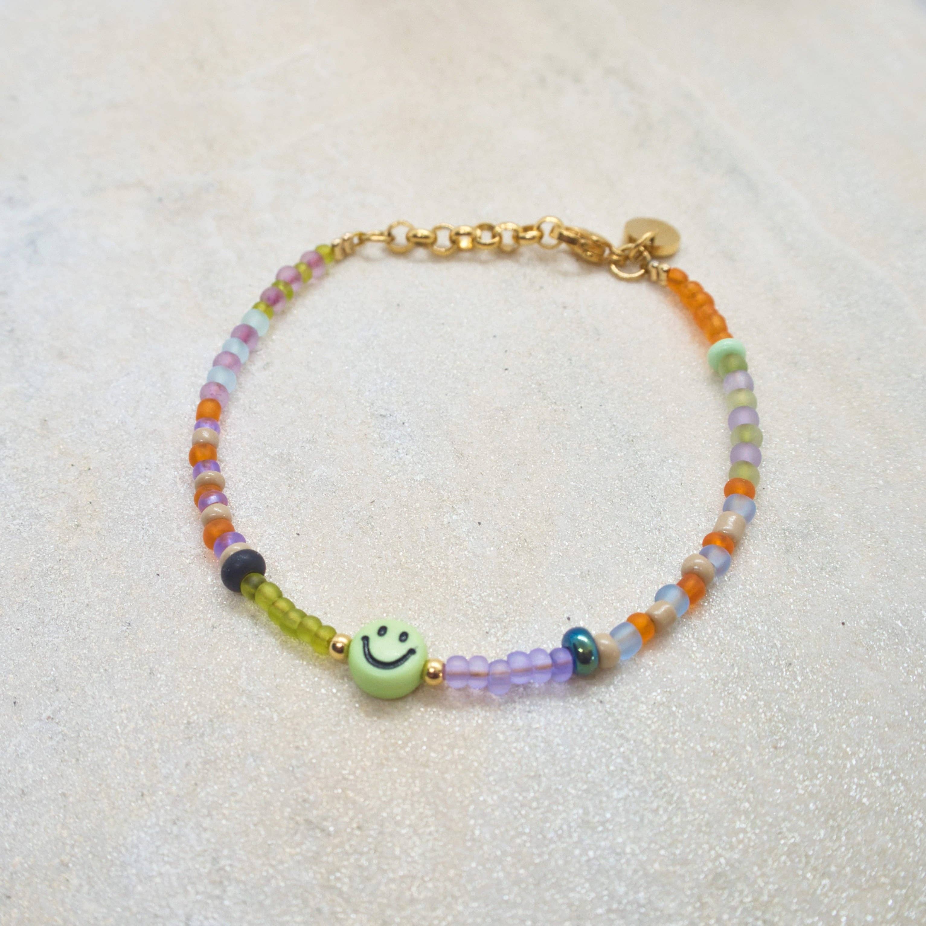 CIAO.STUDIOS - Wholesale Beaded Bracelet - OPTIMIST BRACELET1