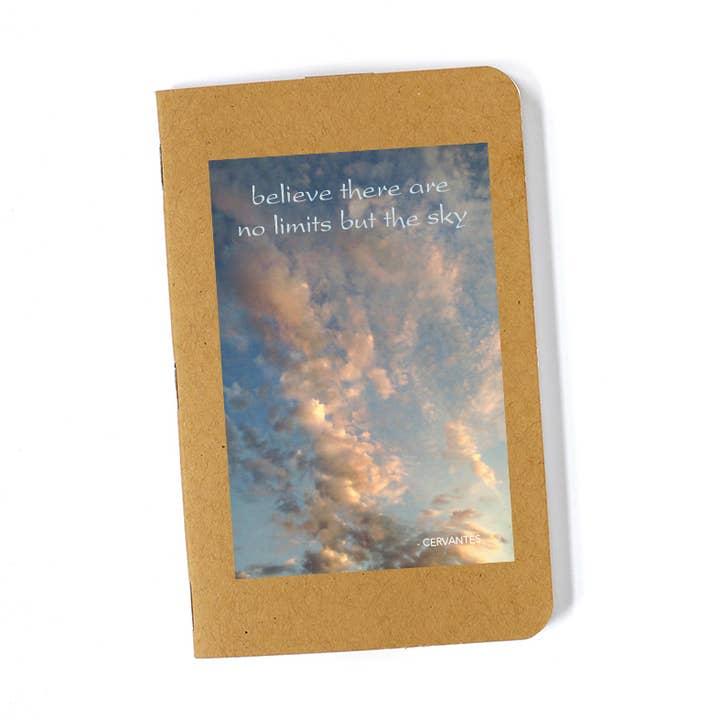 Carnet Celestial Sky pour la vente par Avant Garden Studio