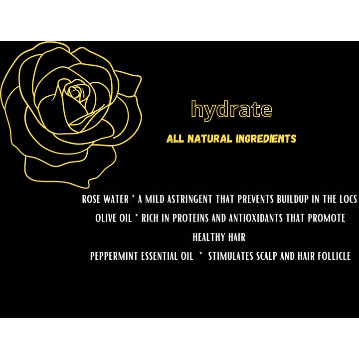 HYDRATE for wholesale by Knotti