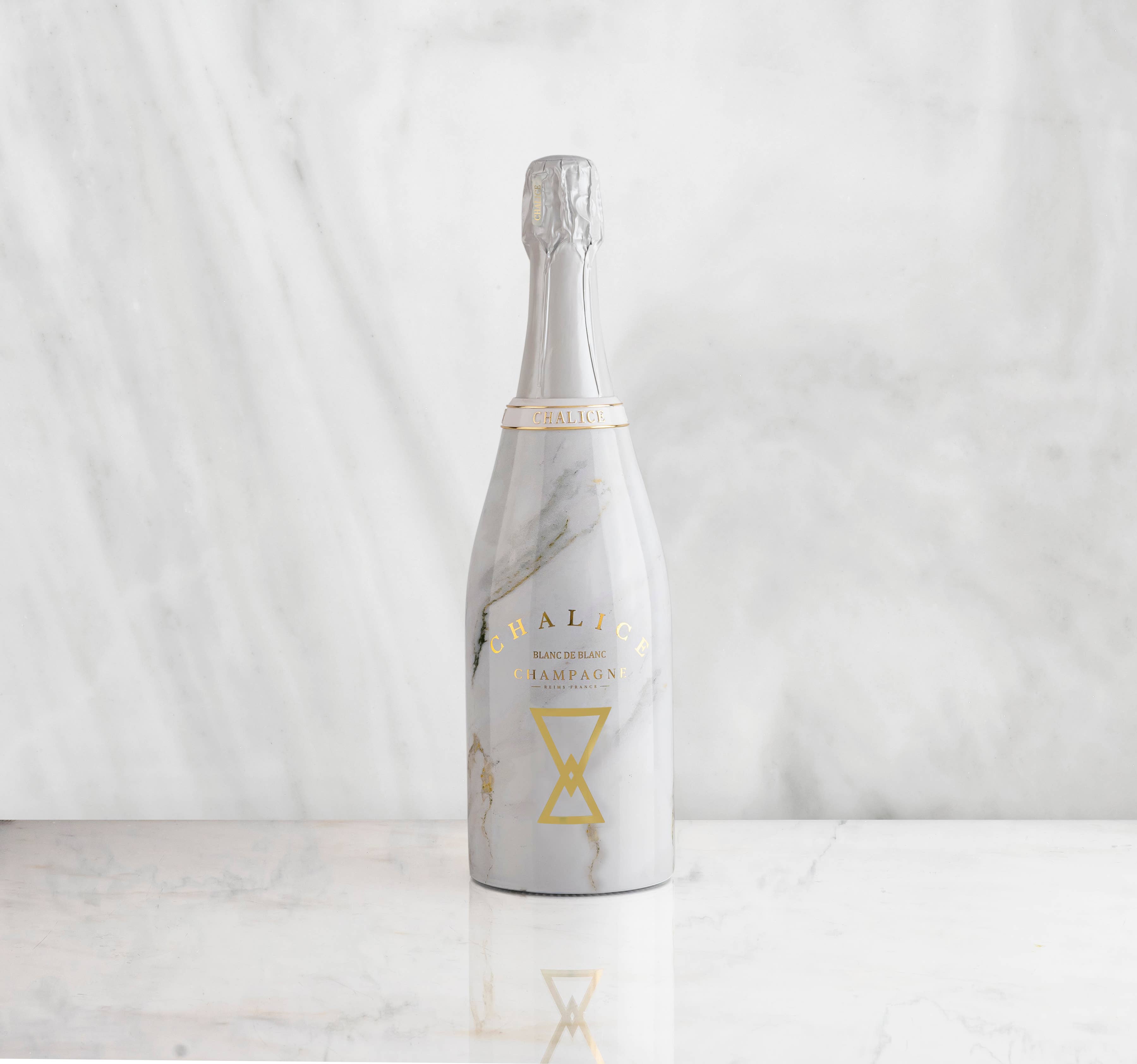 Chalice Champagne – wholesale Champagne/sparkling wine – Chalice Champagne Blanc De Blanc 75cl0