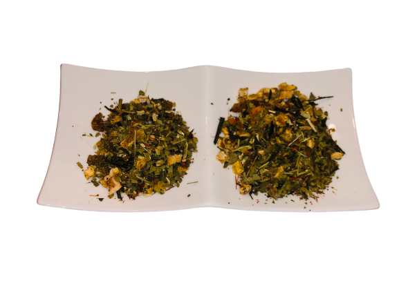 Sholom Tea - Vendita all'ingrosso Tè sfusi - Tè kosher {Compagno sefardita}1