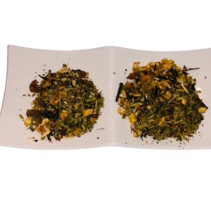 Sholom Tea - Vendita all'ingrosso Tè sfusi - Tè kosher {Compagno sefardita}1