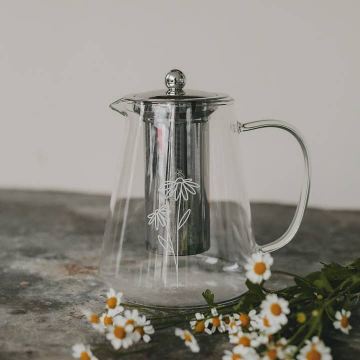 Eulenschnitt - Wholesale Tea Pot - Teapot Daisy (PU = 4 pcs)3