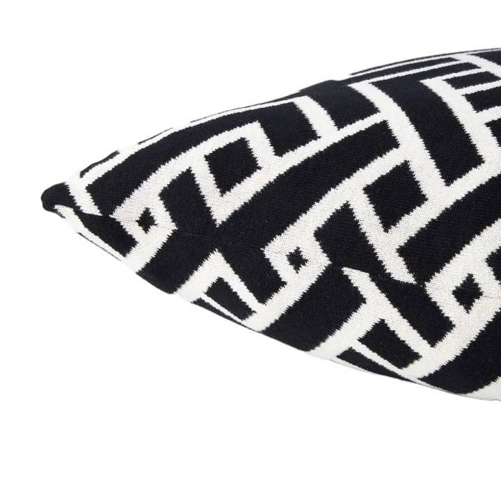 The African Home Goods – Capa de almofada decorativa por atacado – Capas de almofada Interlock de malha de algodão puro e algodão Scatter3