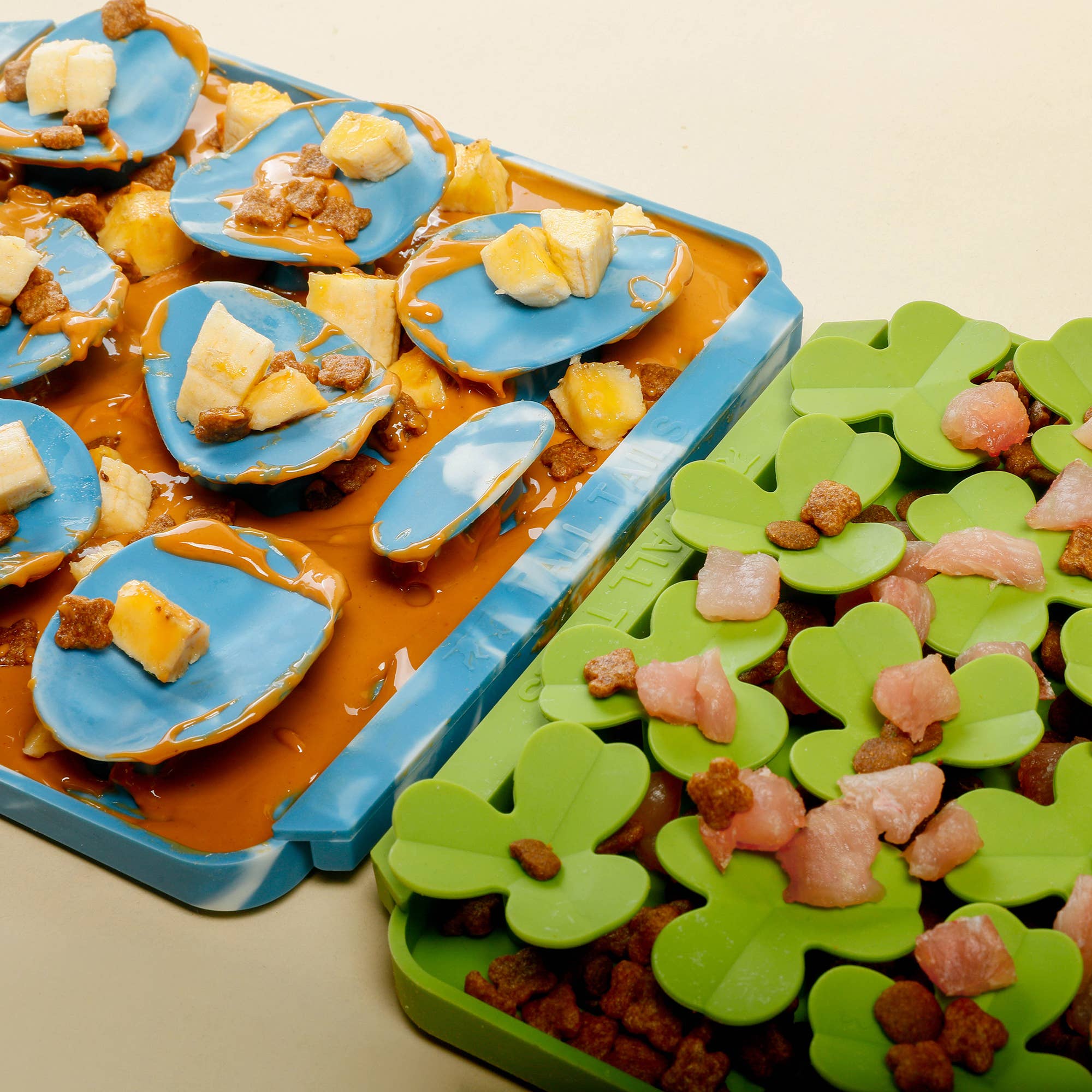 Tall Tails – wholesale Matmatta för husdjur – Hund – Rock Foraging-matta i silikon för långsamt ätande hundar7