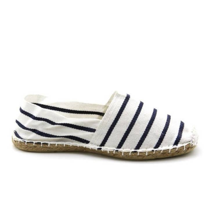 Maison Joseph - Vendita all'ingrosso Sandali - Donna - Espadrillas basche Marin-Navy