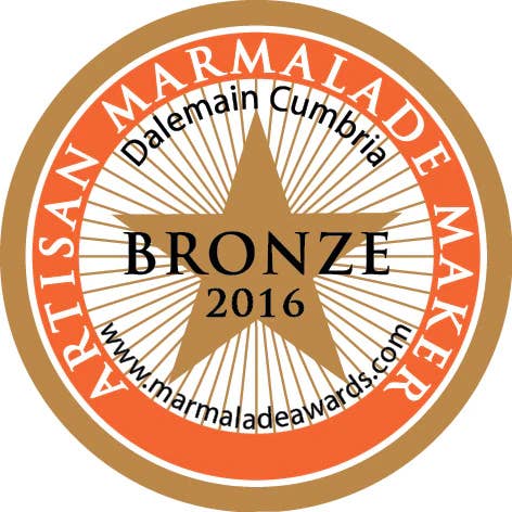 Fruits of the Forage – wholesale Jam/jelly – Seville Orange & Sloe Marmalade2