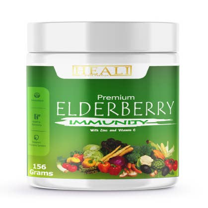 Premium vlierbessenimmuniteit voor wholesale door HEALI