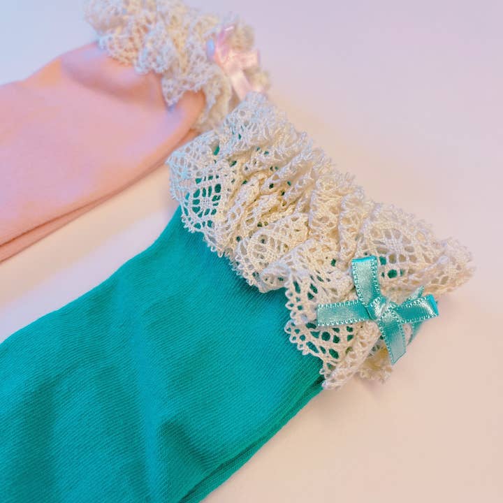 Flame Kniestrümpfe voor wholesale door Petite Julia(EU GUYS UG)