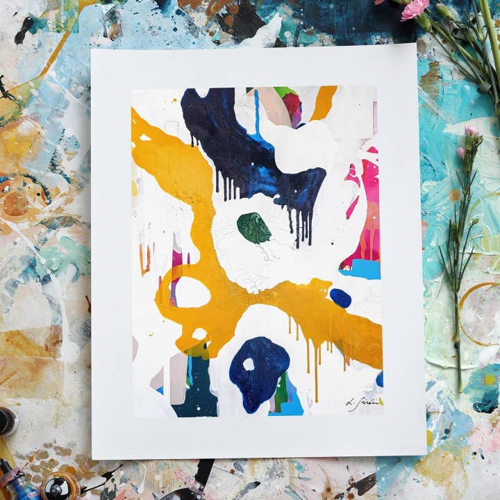 Eu tenho o meu olho em ti 2019 por atacado de Lotta Sirén Art