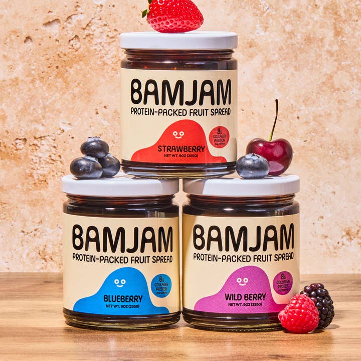 Variety Pack for wholesale by BamJam