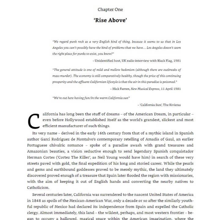 Microcosm Publishing & Distribution - Wholesale Biography and memoir - Spray Paint the Walls: The Story of Black Flag1