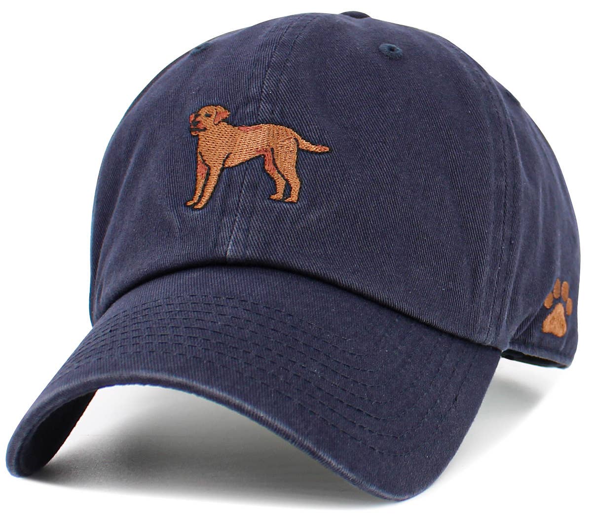 KBETHOS - Vente Casquette de baseball – unisexe - Casquette Labrador KBETHOS3