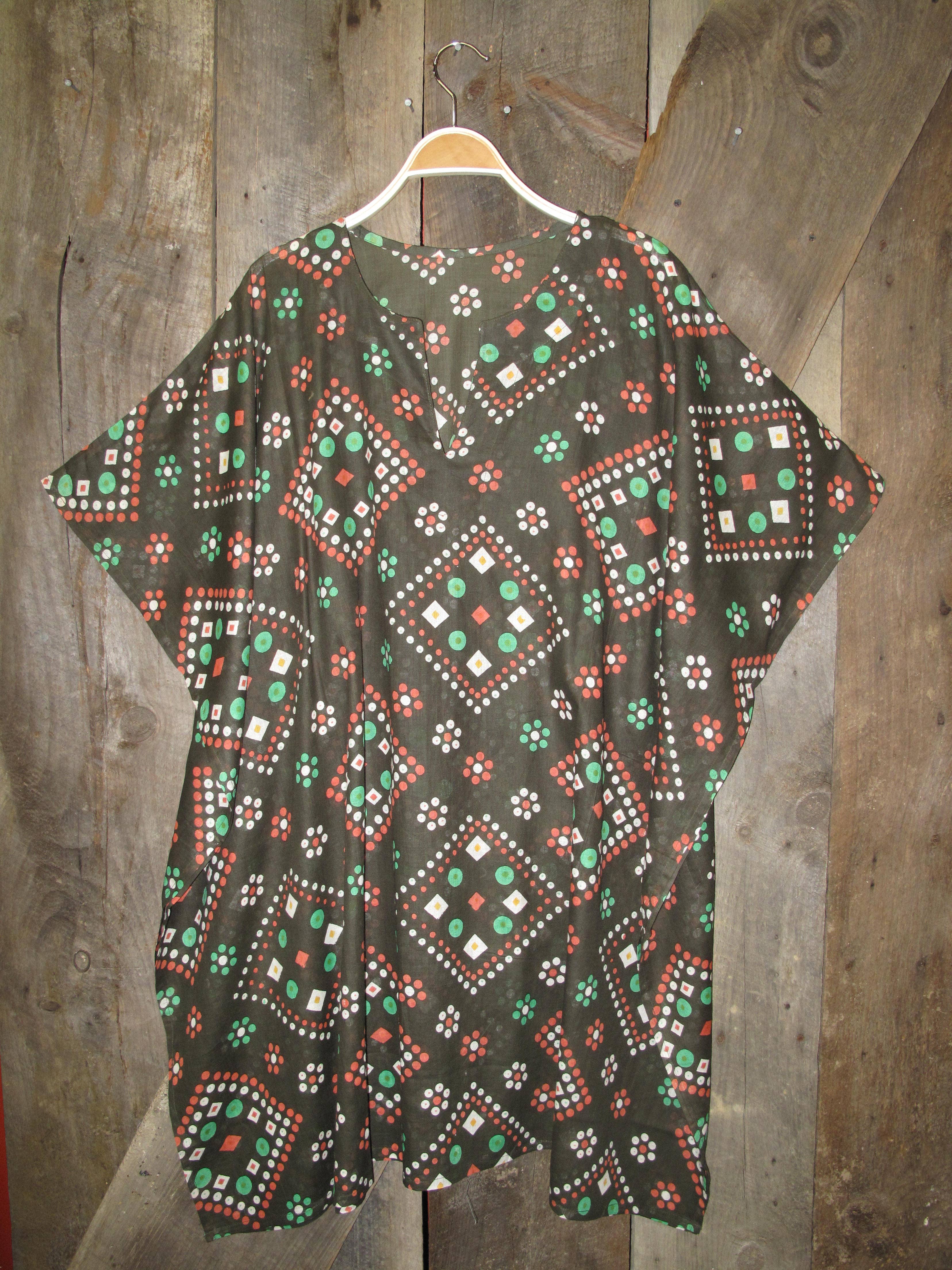 Nusantara Inc. - Wholesale Tunic - Women's - Ladies Butterfly Kurti 41255-4127215