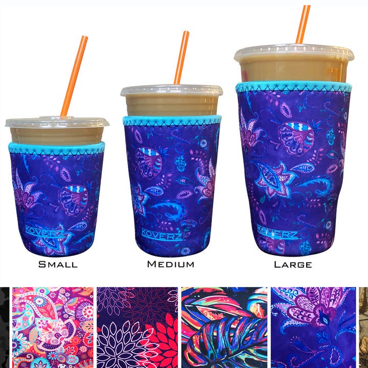 Koverz - Wholesale Drink Huggers & Koozies - Koverz Coffee Sleeves6
