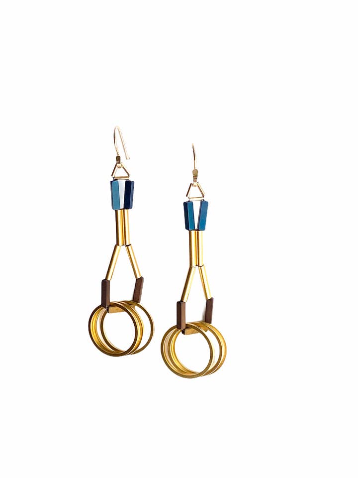 Uni Ohrschmuck für den Großhandel von Trecy Bleich