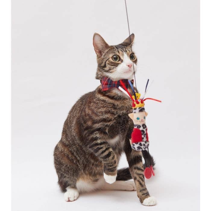 PetLondon – wholesale Pet toy – Cat – British Cat Wands Toy