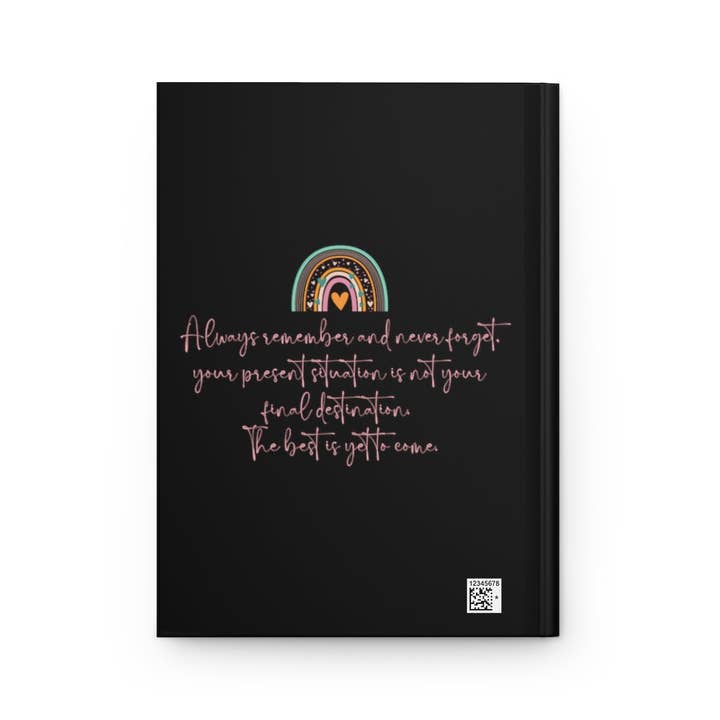 Moonlight at Midnight Holistics - Venta al por mayor Diario/agenda - Mejores días por delante | Diario de ansiedad, cuaderno, diario para adolescentes