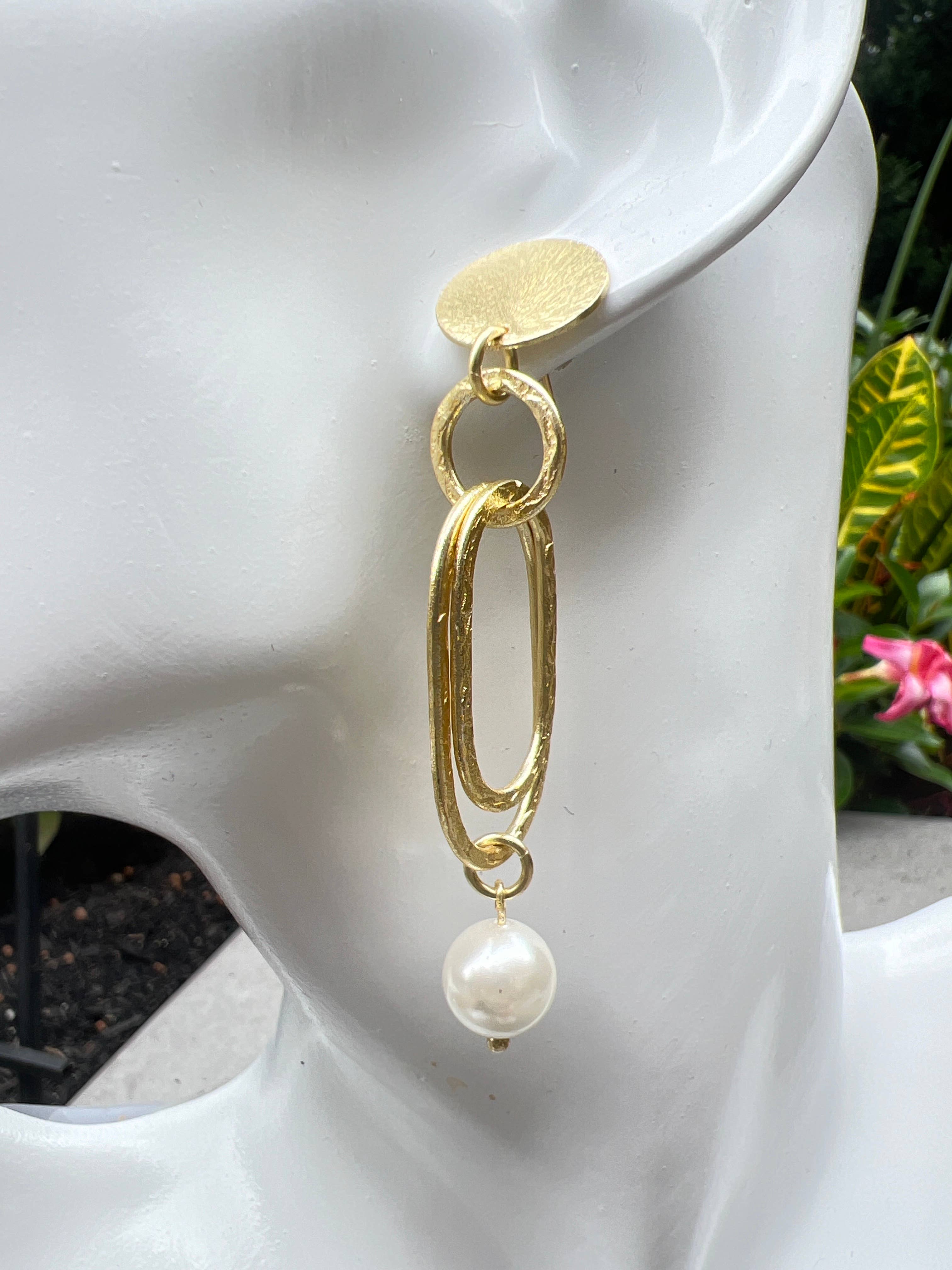 Ritzy Roxx - Wholesale Dangle Earrings - Gemstone Earrings0