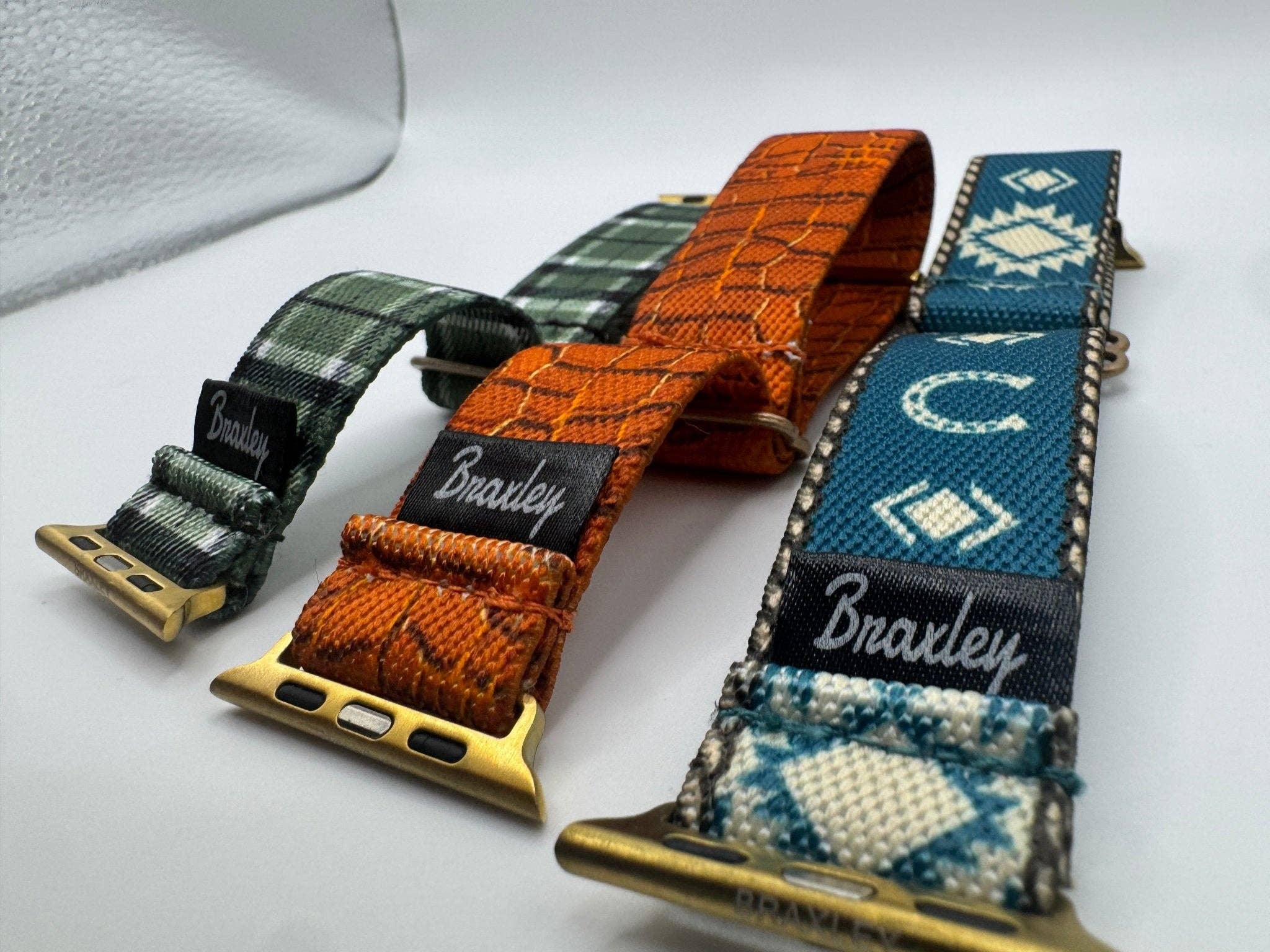 Braxley Bands - Wholesale Watch Band/Strap - Women's - Western6