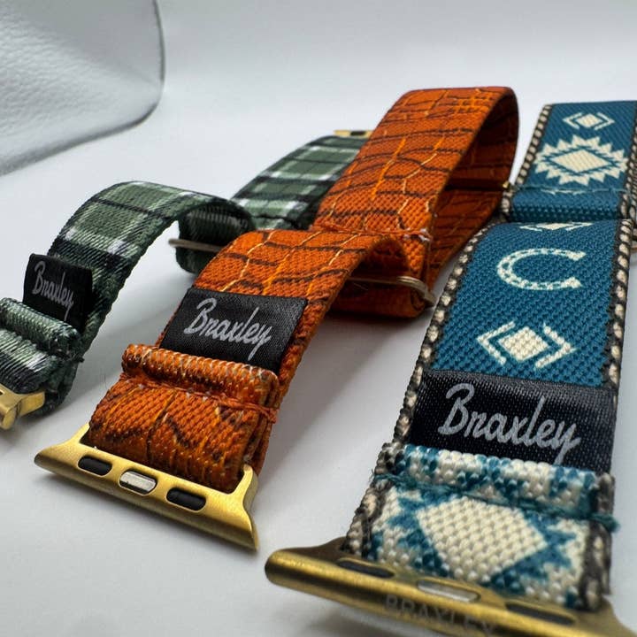Braxley Bands - Wholesale Watch Band/Strap - Women's - Western6